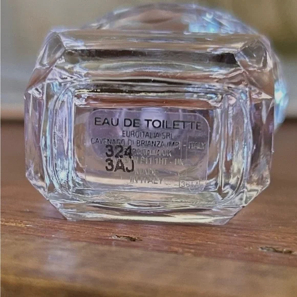 Versace Bright Crystal Mini/Travel Size Perfume - Picture 2 of 2